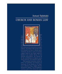 Church and Roman Law