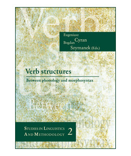 Verb structures. Between phonology and morphosyntax