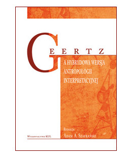 #Geertz a hybrydowa wersja...