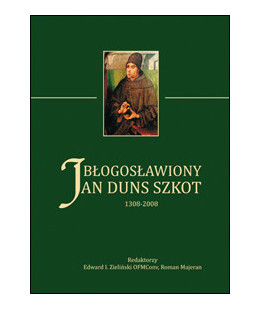 Błogosławiony Jan Duns Szkot 1308-2008
