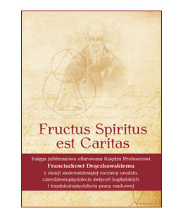 Fructus Spiritus est Caritas