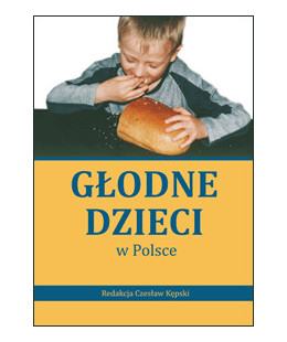 Głodne dzieci w Polsce