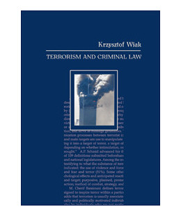 Terrorism and Criminal Law