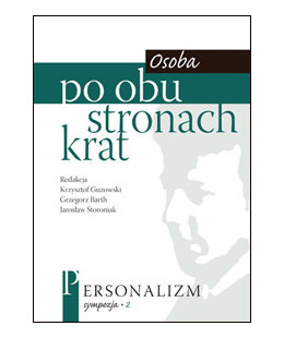 #Osoba po obu stronach krat