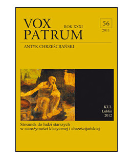 Vox Patrum. T. 56