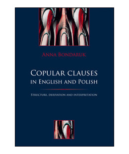 Copular clauses in English...