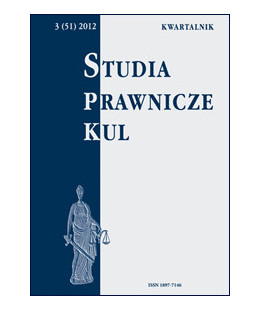 Studia Prawnicze KUL,...
