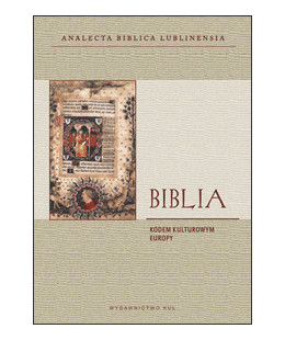 Biblia kodem kulturowym Europy