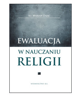 #Ewaluacja w nauczaniu religii