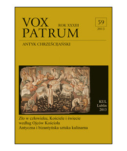Vox Patrum. T. 59