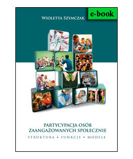 e-book: Partycypacja osób...