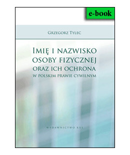 e-book: Imię i nazwisko...