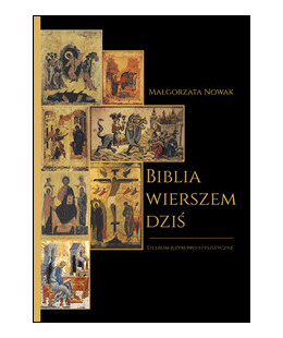 Biblia wierszem dziś....