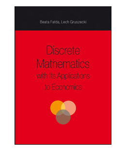 Discrete Mathematics with Its Applications to Economics