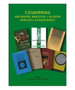 Czasopisma Archiwów, Bibliotek i Muzeów Kościoła Katolickiego