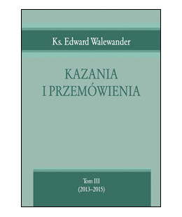 #Kazania i przemówienia....