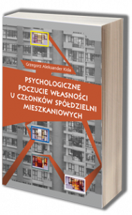 #Psychologiczne poczucie własności u członków spółdzielni mieszkaniowych