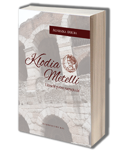 #Klodia Metelli. Literacki...