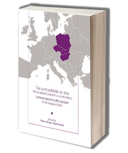 Tax authorities in the Visegrad Group countries. Common exerience after accesion to the European Union