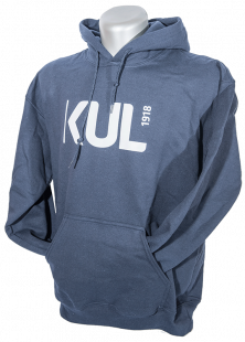 Bluza z logo KUL (granatowa)