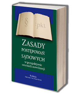 Zasady postępowań sądowych...