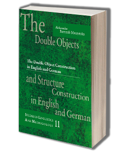 The Double Object Construction in English and German