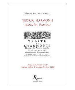 * Teoria harmonii Jeana Ph. Rameau *