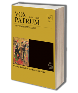 Vox Patrum. T. 68