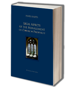 #Legal Aspects of the Management of Church Property