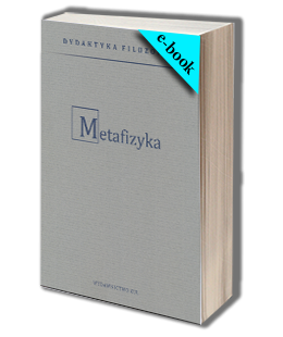 e-book: Metafizyka. Część 1
