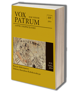 Vox Patrum. T. 69