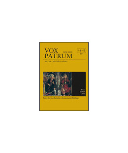 Vox Patrum. T. 44-45