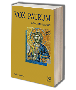 Vox Patrum. T. 72