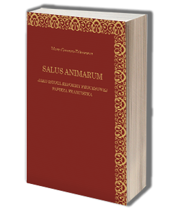Salus Animarum jako istota reformy procesowej papieża Franciszka