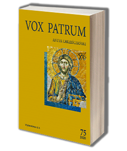 Vox Patrum. T. 75
