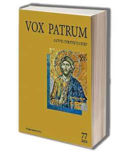 Vox Patrum. T. 77