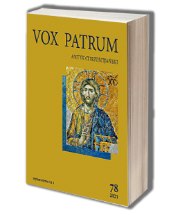 Vox Patrum. T. 78
