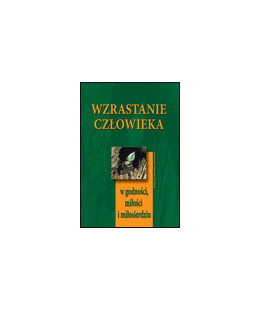 Wzrastanie człowieka w...