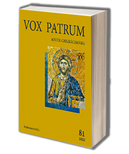 Vox Patrum. T. 81