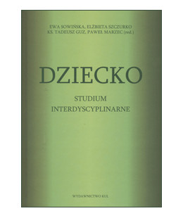 Dziecko. Studium...