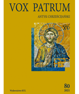 Vox Patrum. T. 80