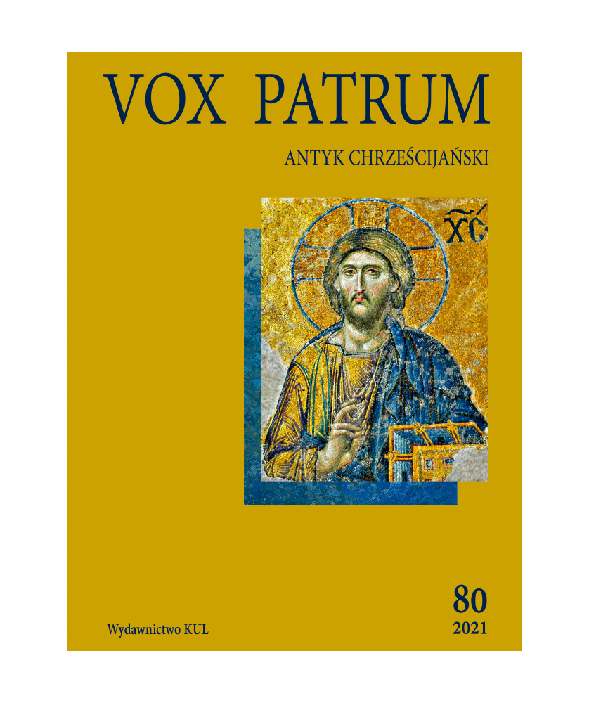 Vox Patrum. T. 80