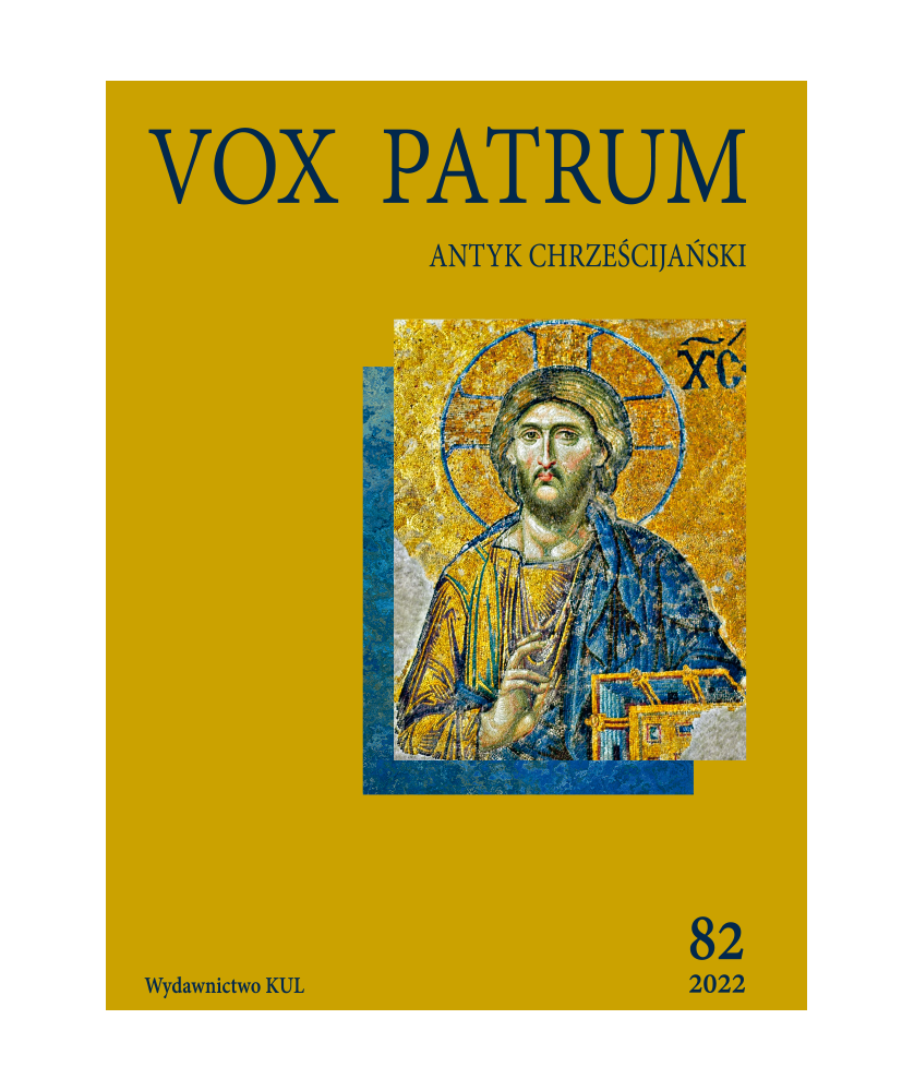 Vox Patrum. T. 82