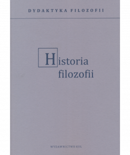 E-book: Historia filozofii:...