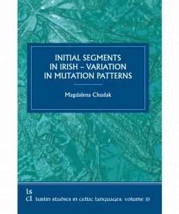 Initial segments in irish - variation in mutation patterns