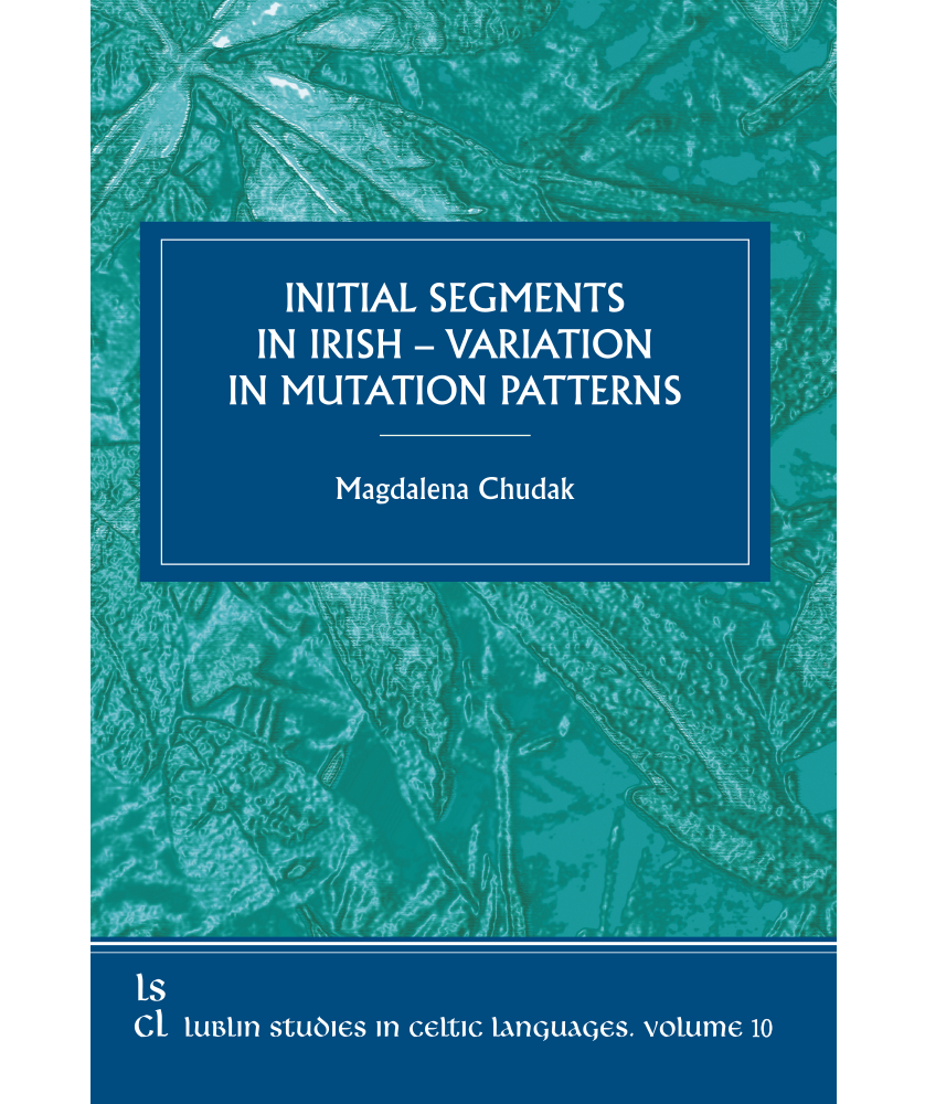 Initial segments in irish - variation in mutation patterns