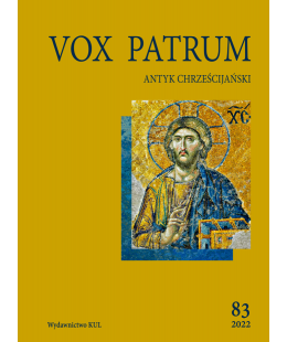 Vox Patrum. T. 83