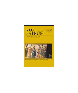 Vox Patrum. T. 46-47