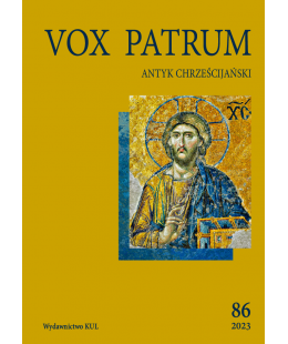 Vox Patrum. T. 86