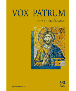 Vox Patrum. T. 90